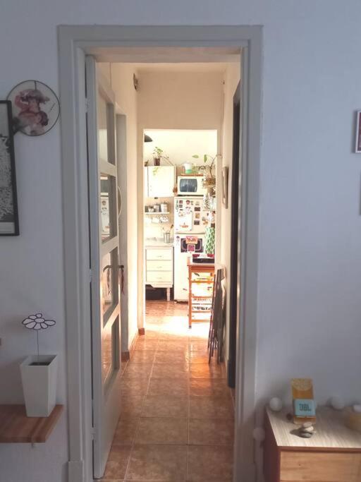 Apartmán Calido Apartamento A 8 Cuadras Del Mar Y A 3 De 18 Julio Hay Una Gatita Que Vive Alli Montevideo Exteriér fotografie